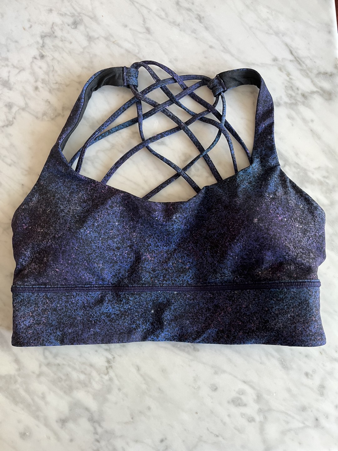 Lululemon bra size 10
