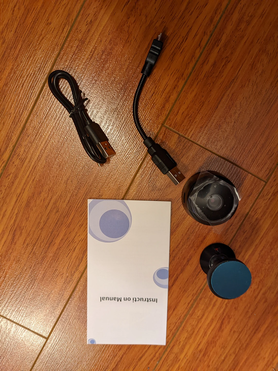 Mini HD magnetic camera, $10 - photo 2