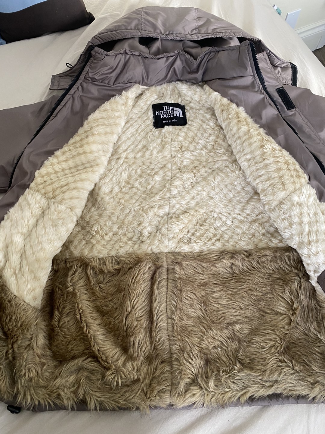 North Face Winter Jacket - photo 2