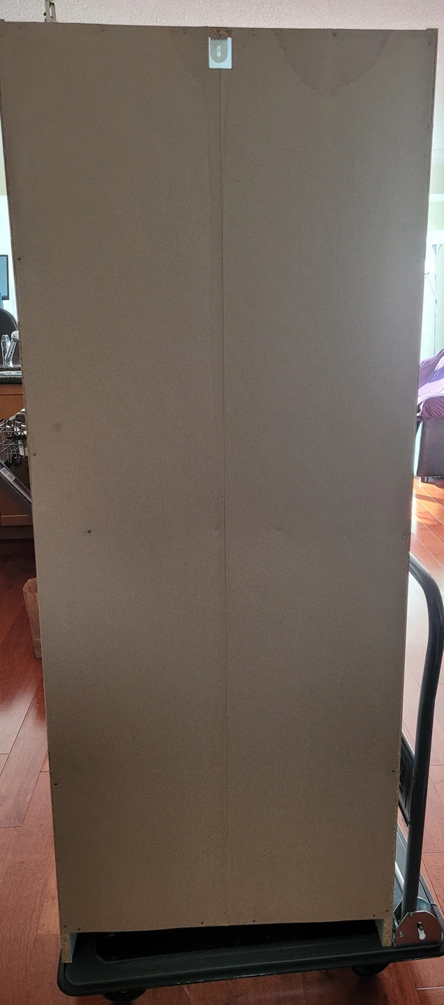 White cupboard #freecycle image indicator(4)