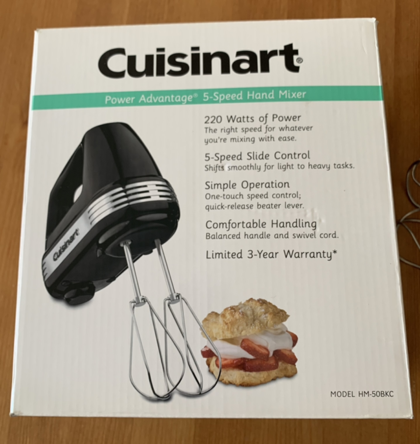 Cuisinart Mixer thumbnail