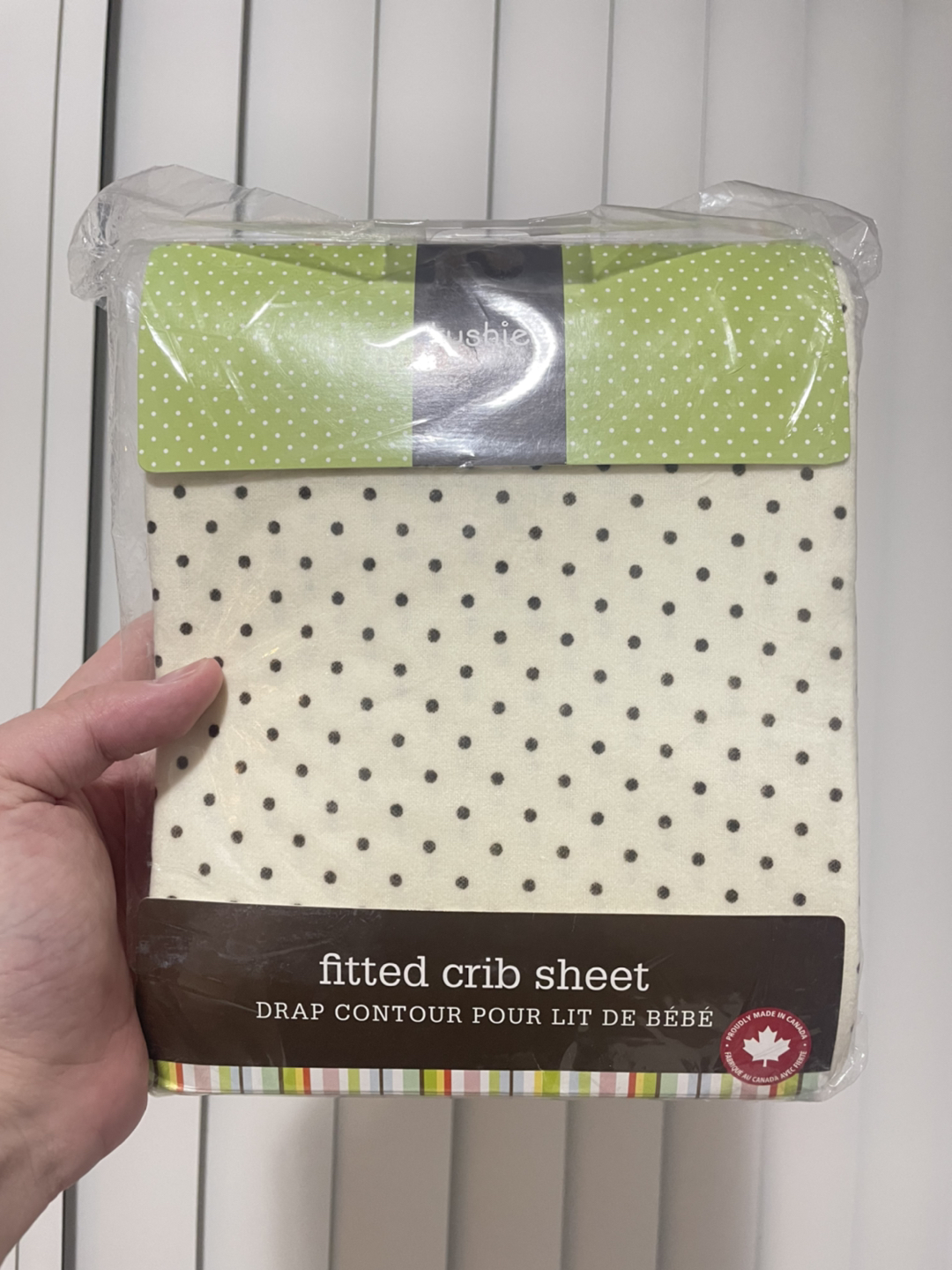 4-in-1 Convertible Crib with Mattress&Cover image indicator(3)