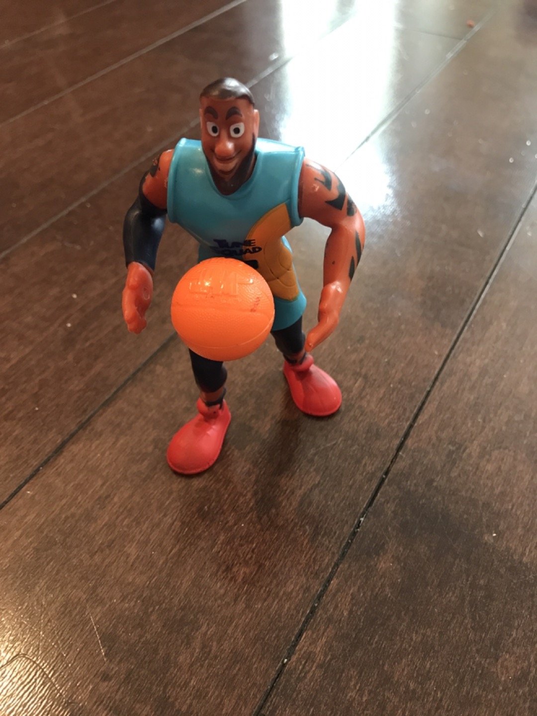 LeBron James from Space Jam 2 thumbnail