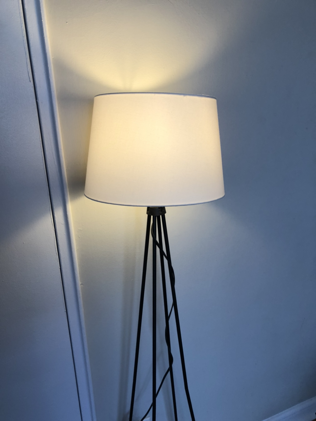 Ikea floor lamp - photo 3