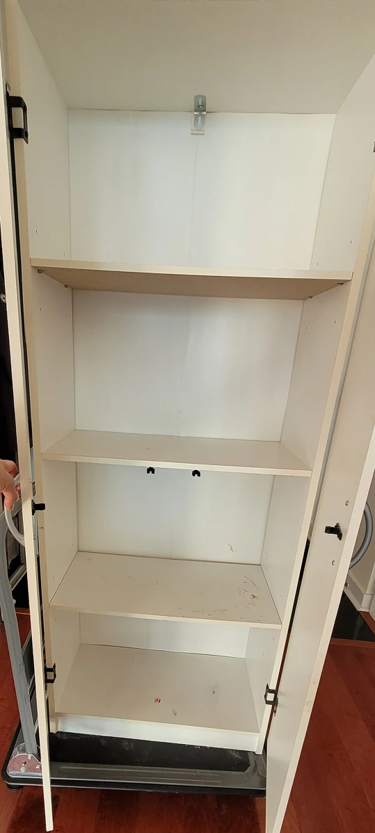 White cupboard #freecycle image indicator(2)
