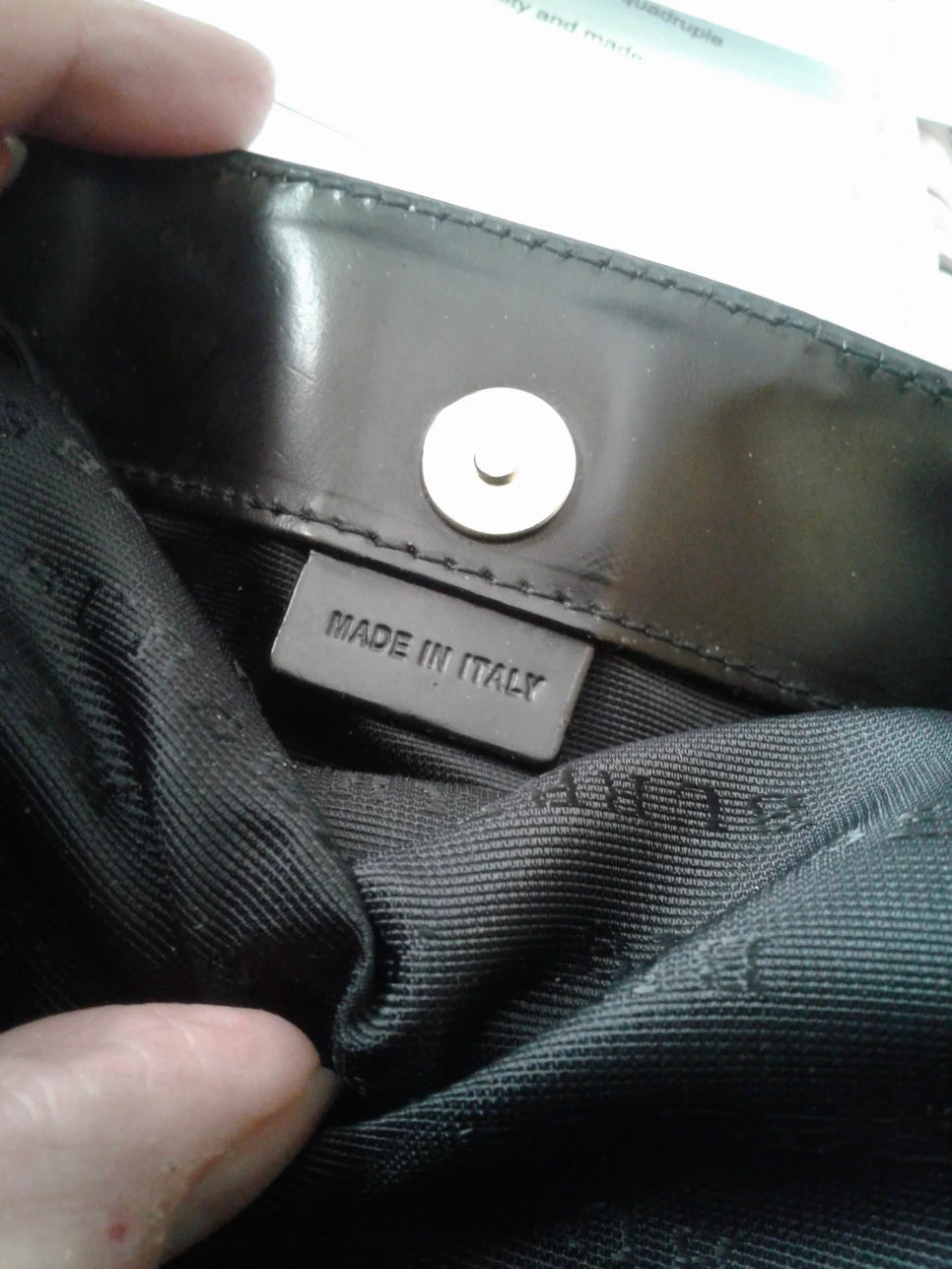 Burberry small purse OBO - photo 4