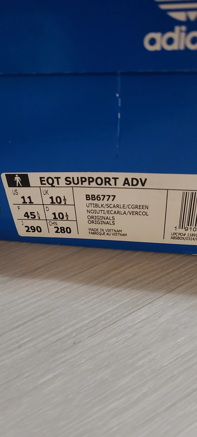 ADIDAS EQT Support Adv M11 - photo 5