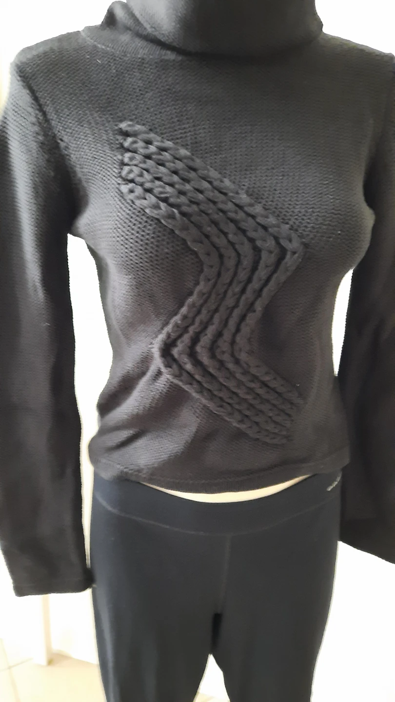 wool top - photo 2