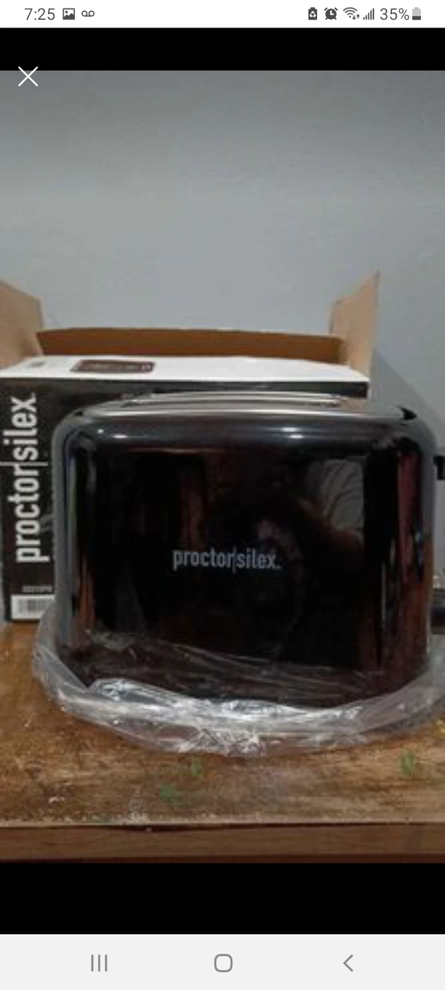Proctor Silex Toaster thumbnail