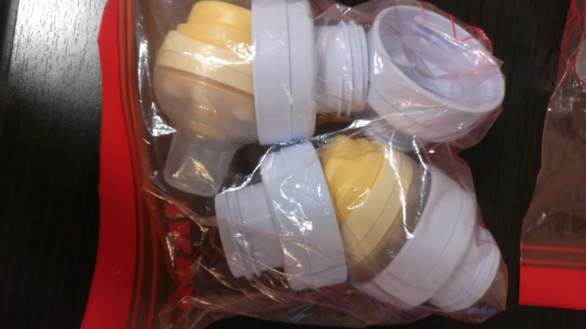 Baby feeding items (used) #freecycle - photo 3