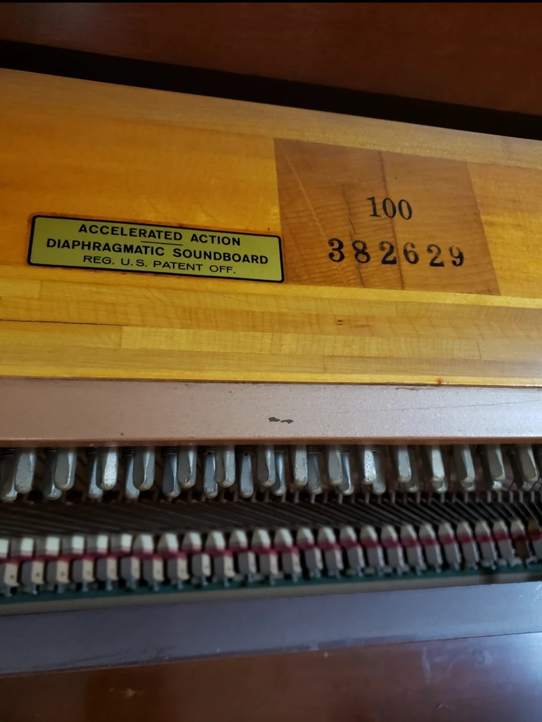 Steinway Piano - photo 3