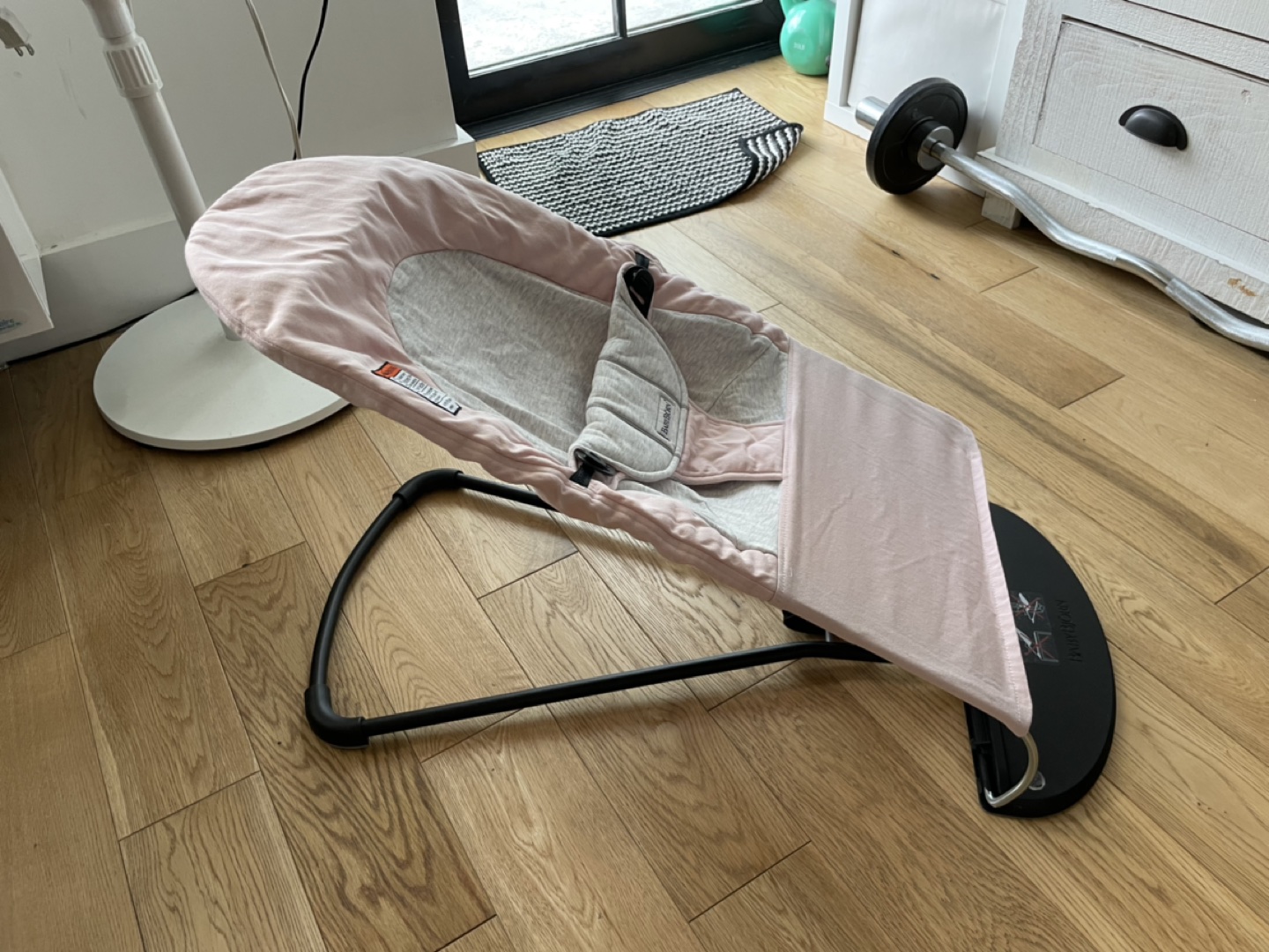 BabyBjorn baby bouncer
