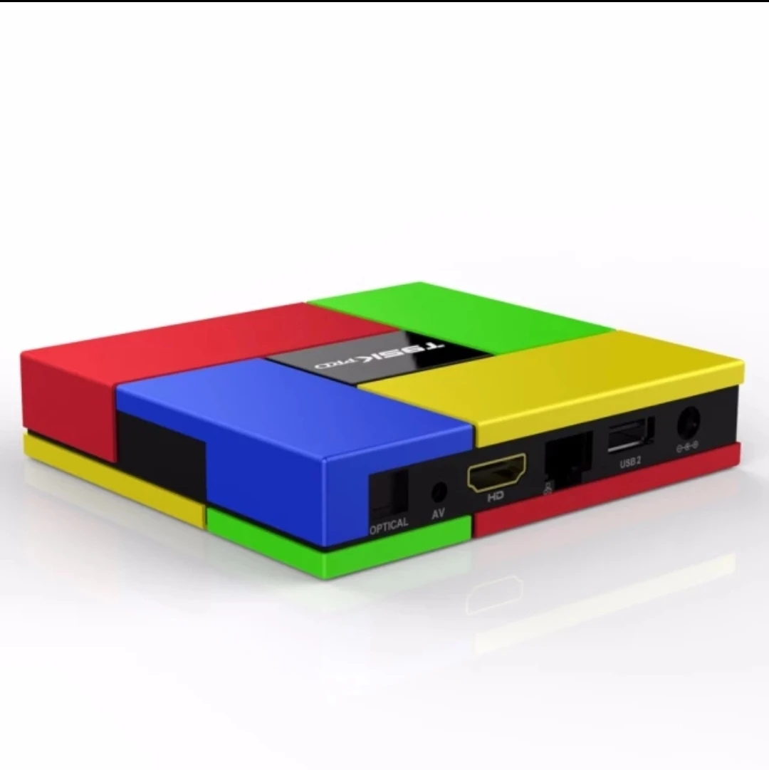 T95kPRO HD ANDROID smart tv box - photo 3