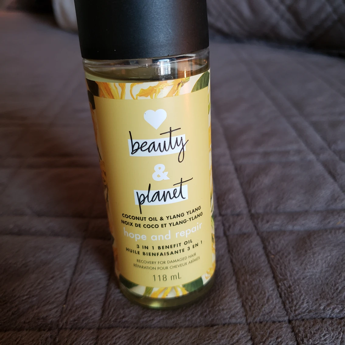 Beauty & Planet Hair Oil thumbnail