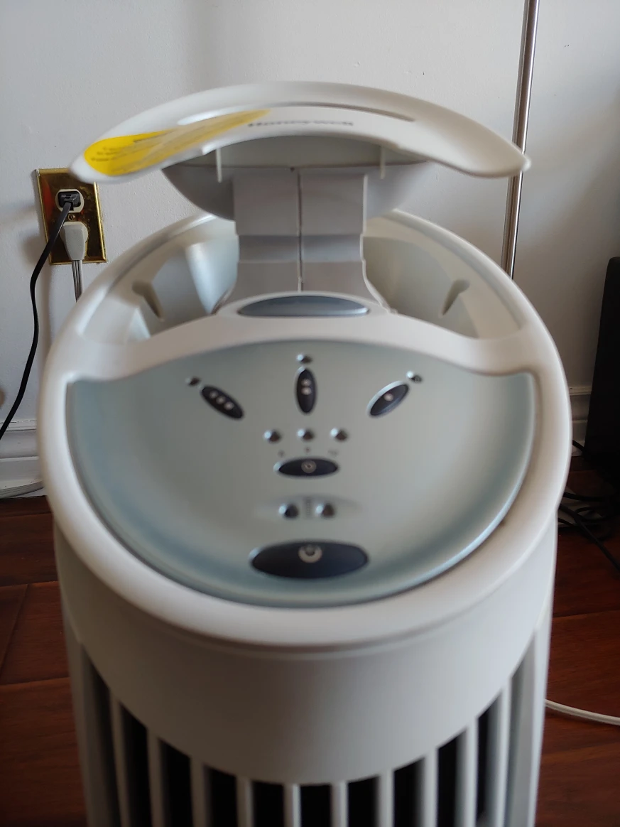 Honeywell Air Purifier - photo 5