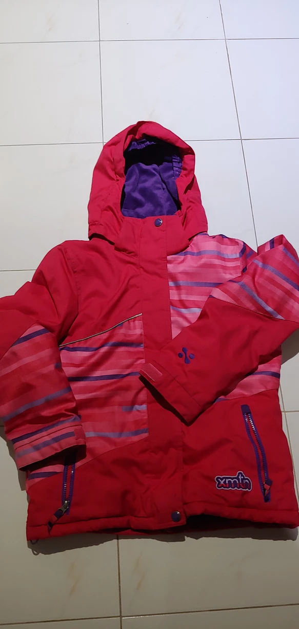 girls snow suit thumbnail