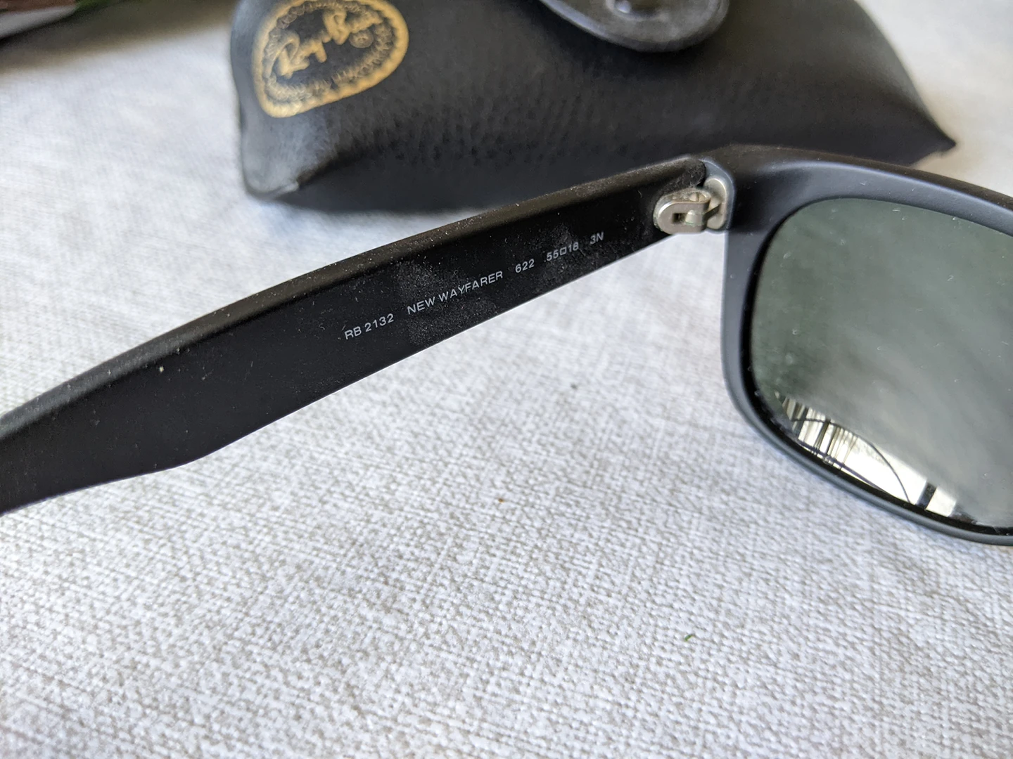 Ray Ban sunglasses - photo 4