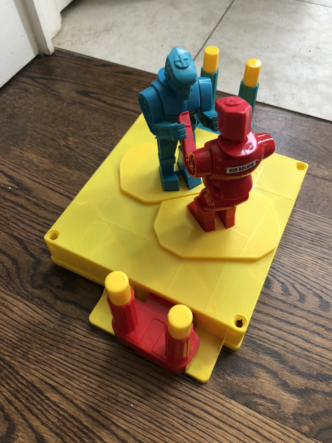 🥇 free boxing toy game