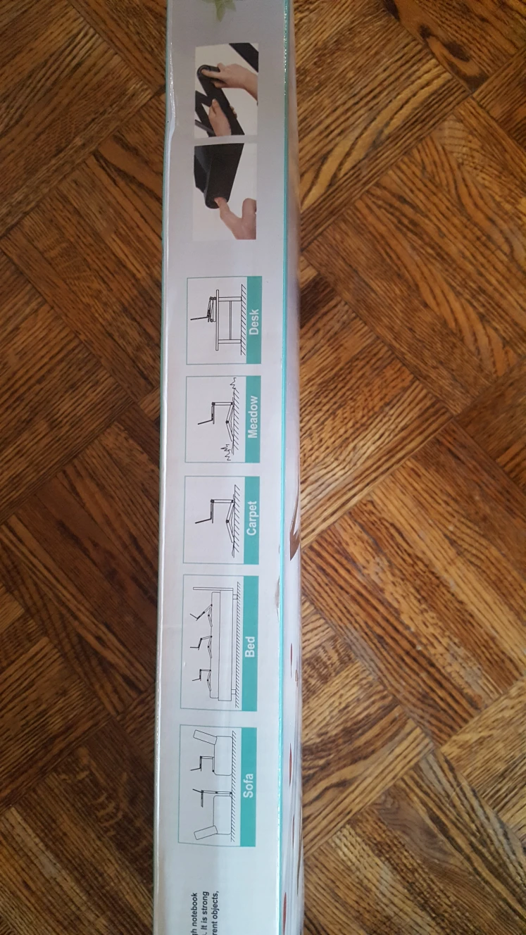 Multifunctional Laptop Table image indicator(5)