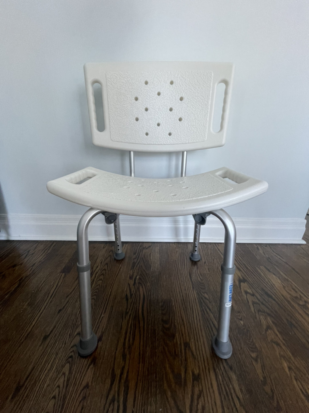 Shower chair - for seniors & patients safety thumbnail
