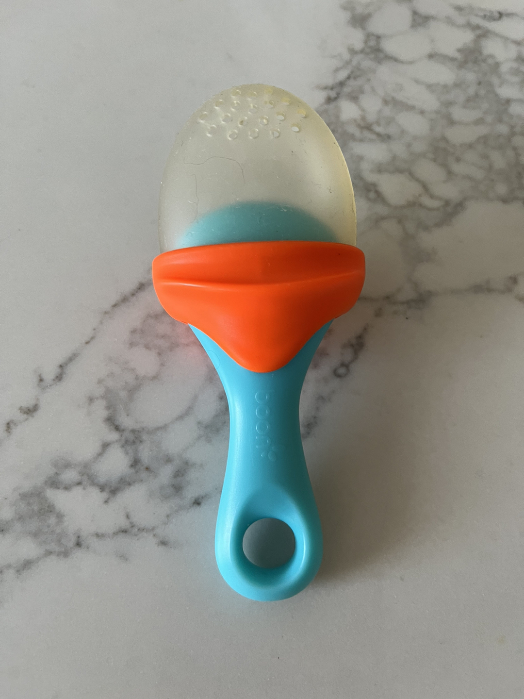 BOON PULP SILICONE FEEDER FOR BABIES