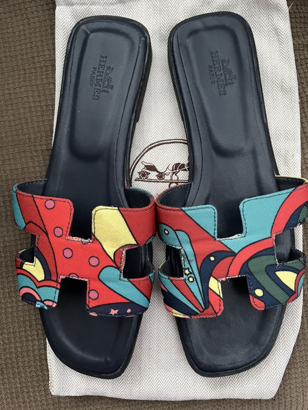 Oran Sandal thumbnail