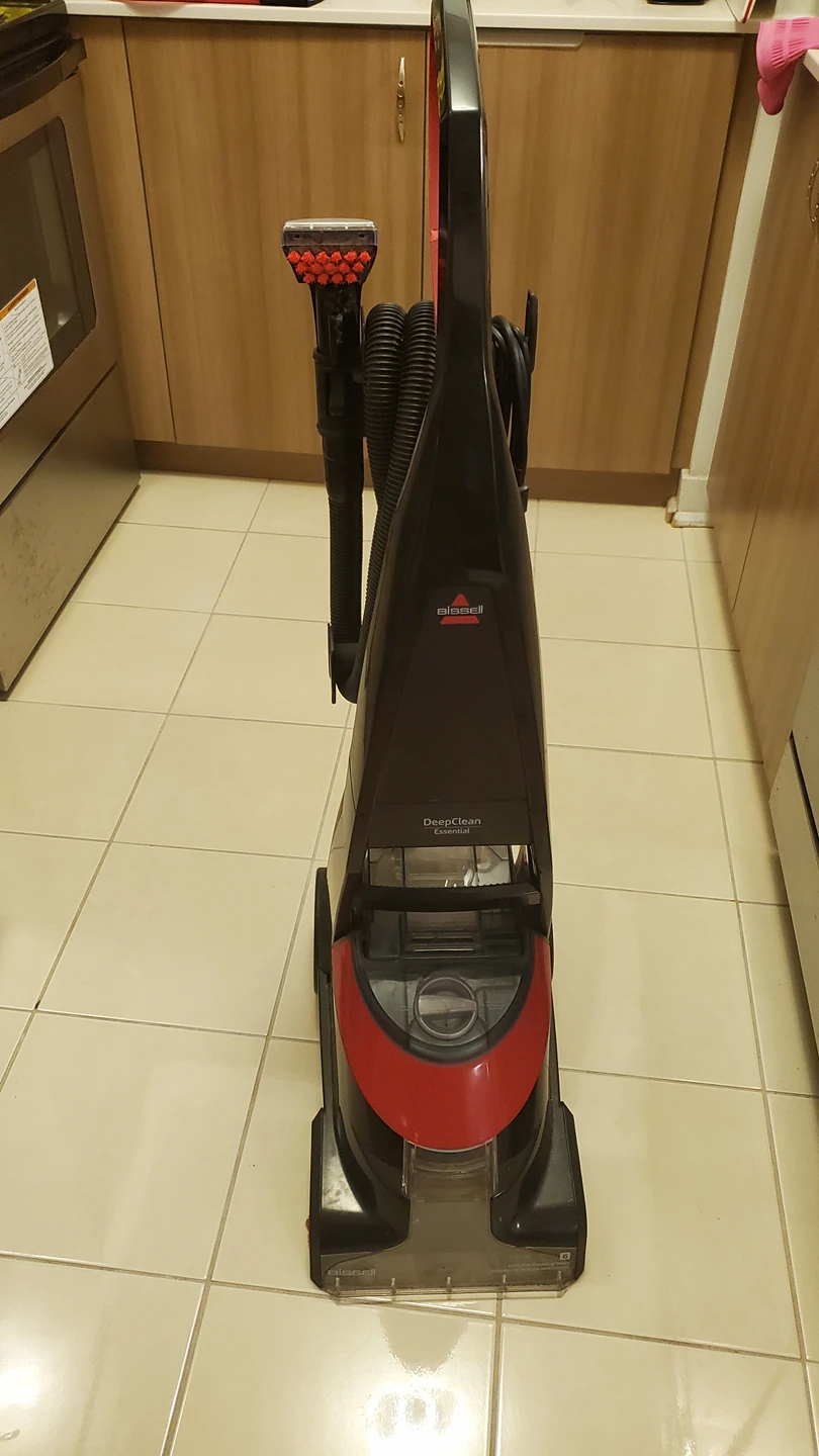 Bissell Carpet Cleaner
