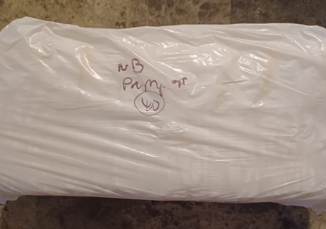 Pampers Diapers (NB) Free🥇
