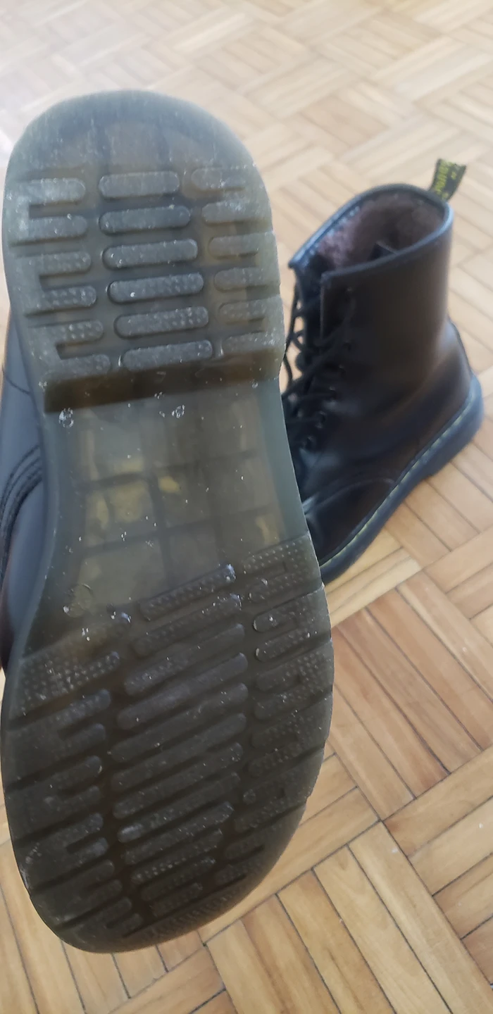 black boots - photo 3
