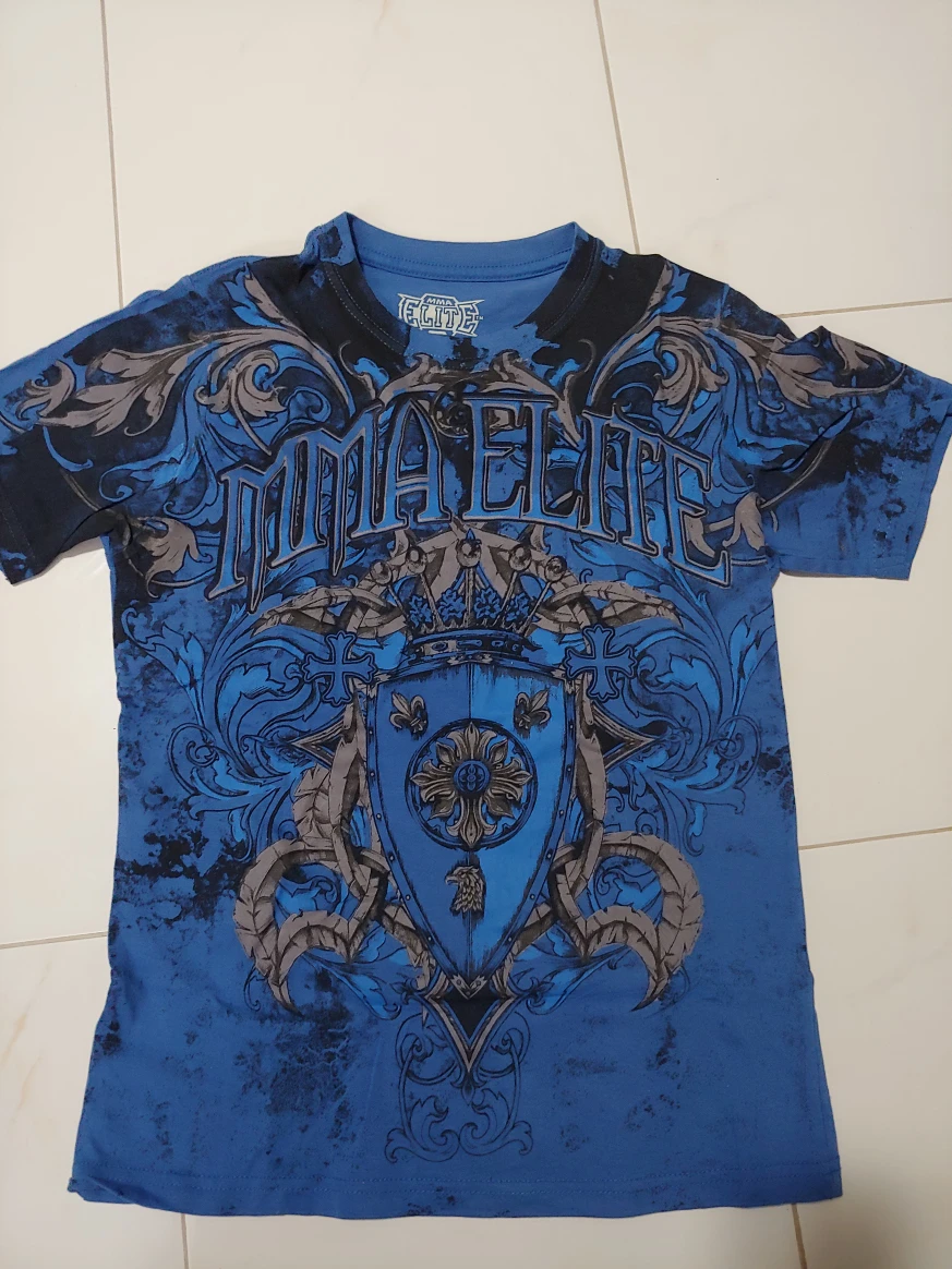 MMA Elite boys t-shirt thumbnail