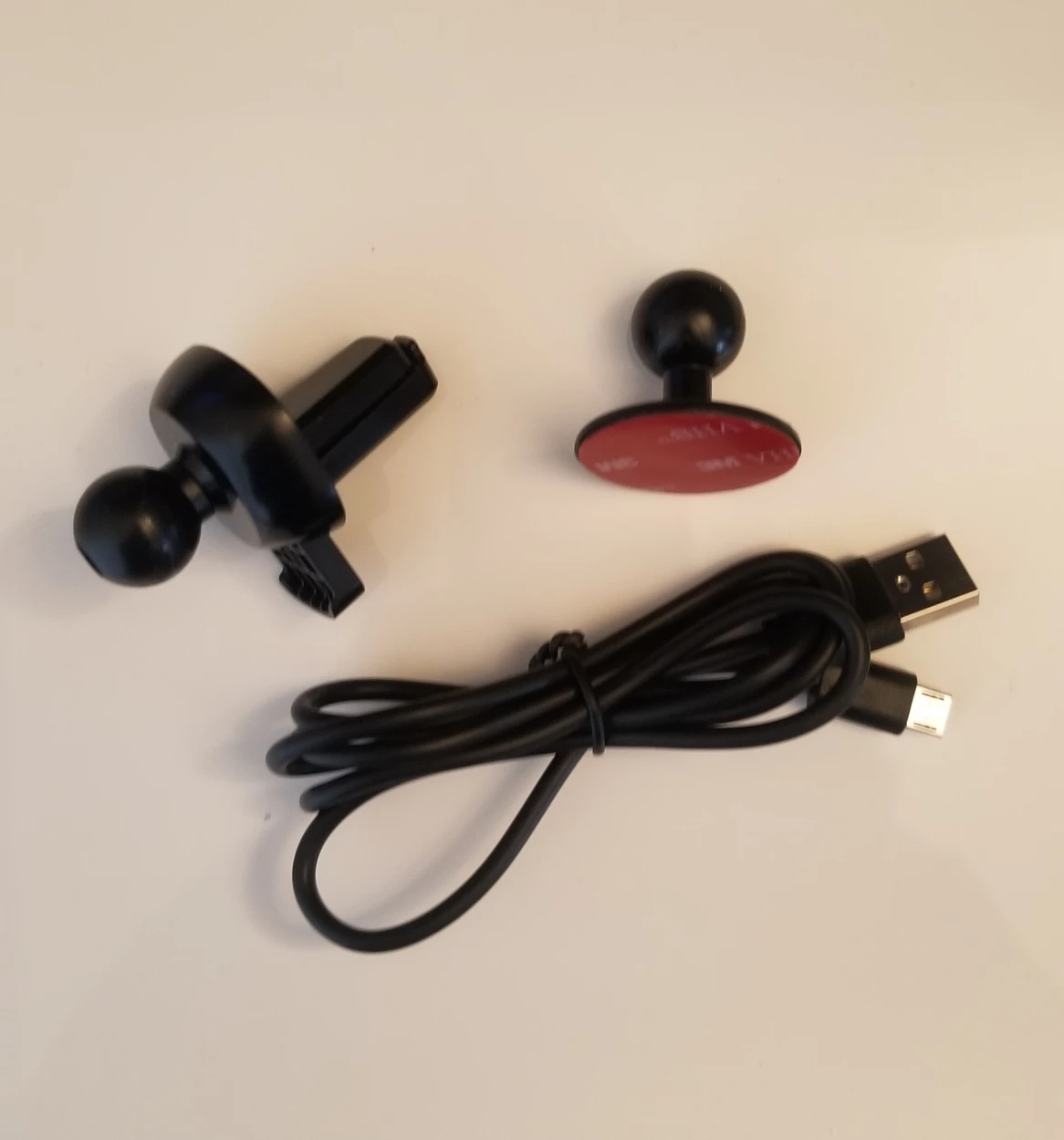 15W QI Car Phone Holder with Wireless Charging - photo 5