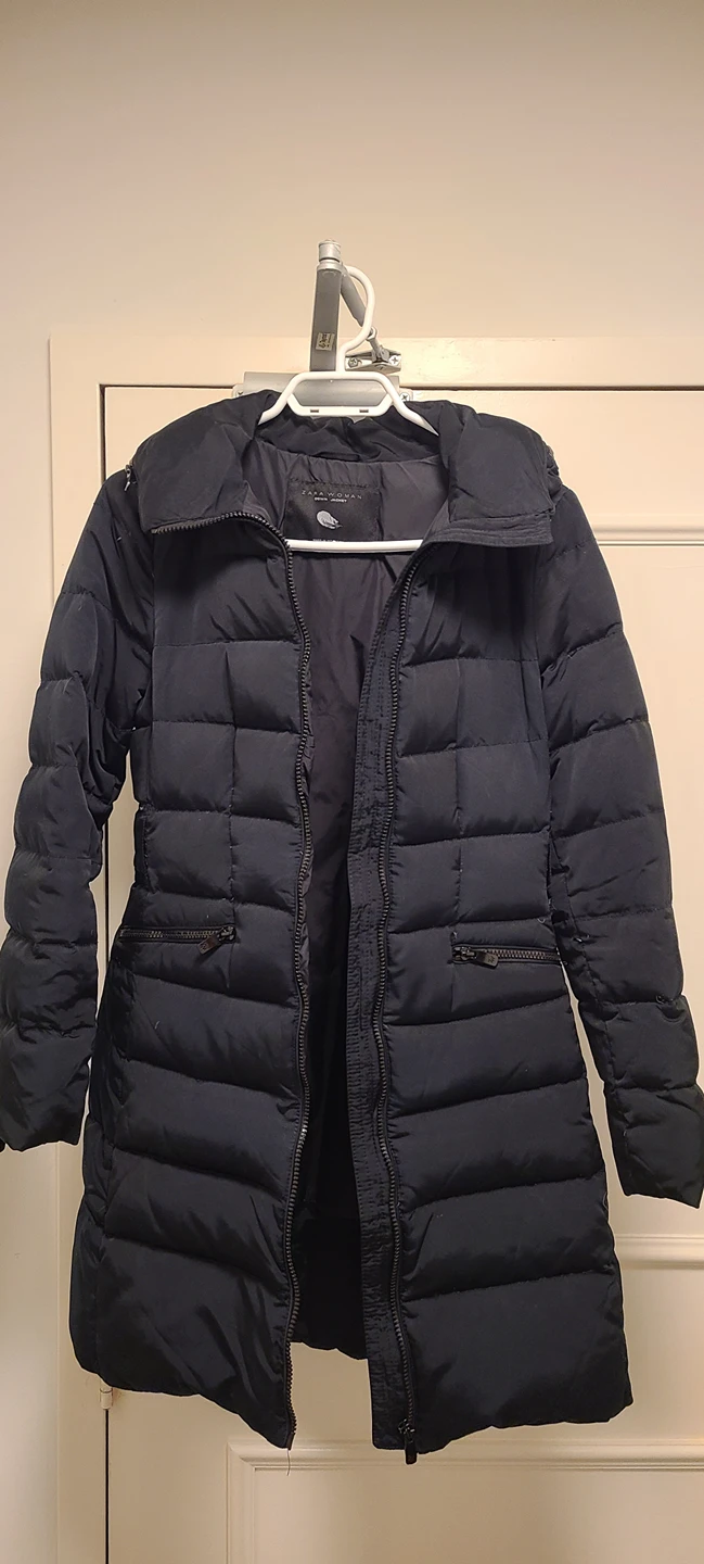 Down Jacket (Zara Woman)