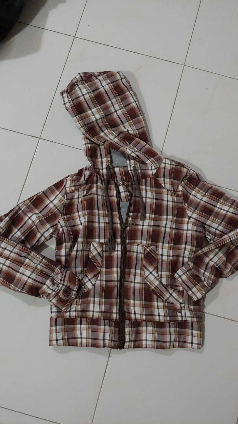 ladies light jacket thumbnail
