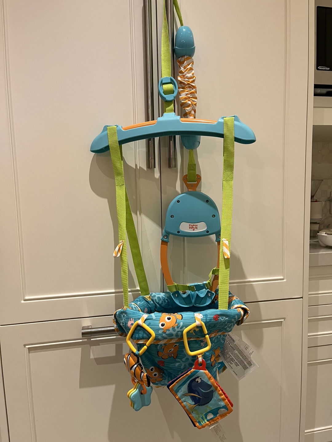 BABY SWING / DOOR JUMPER