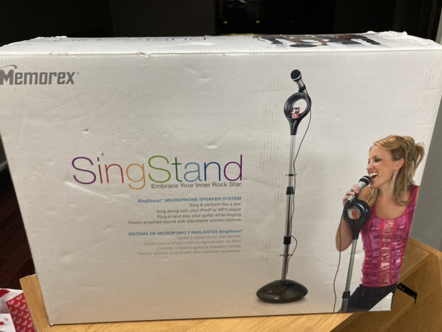 Sing stand thumbnail