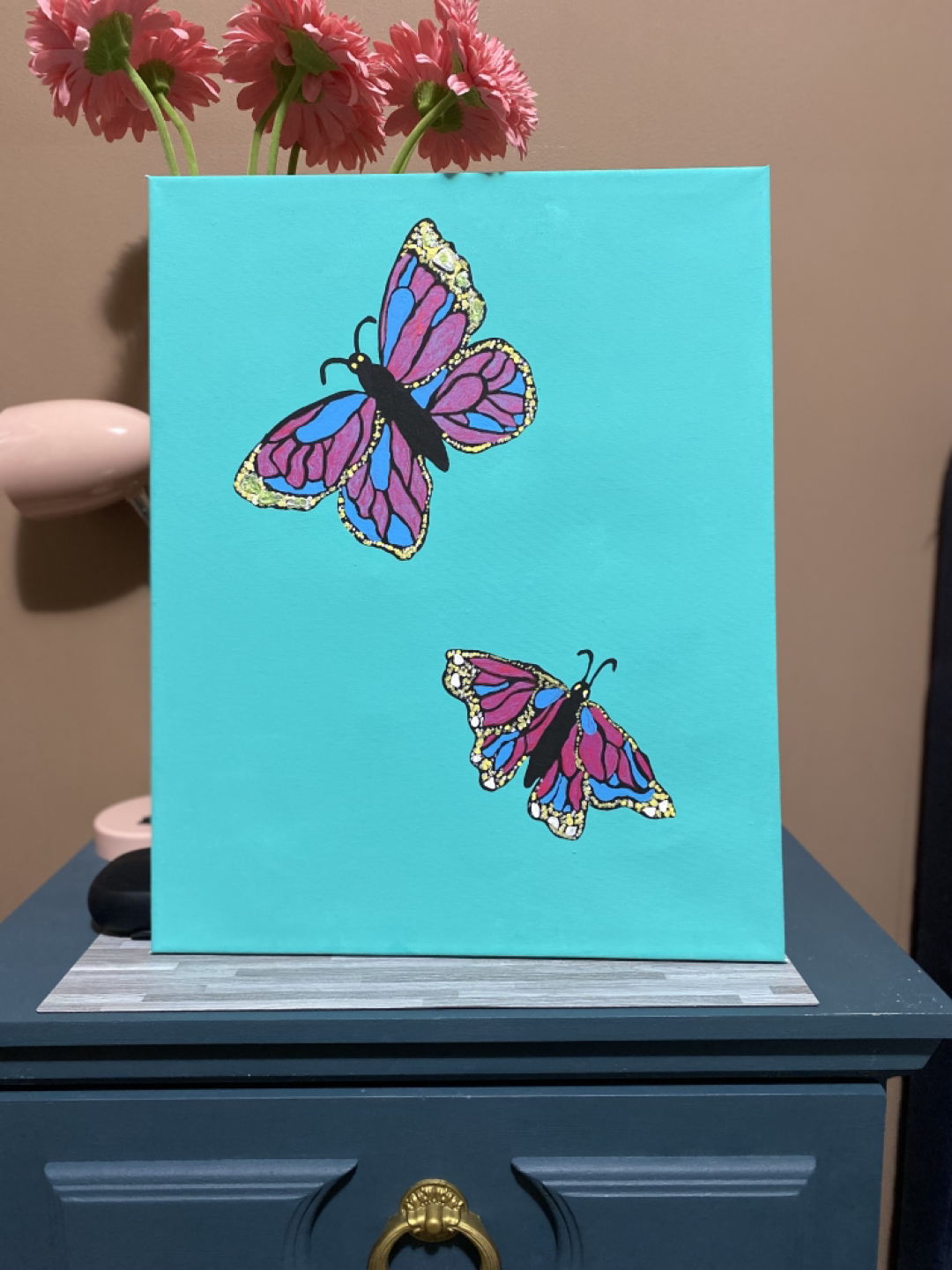 Paintings made by me!! thumbnail
