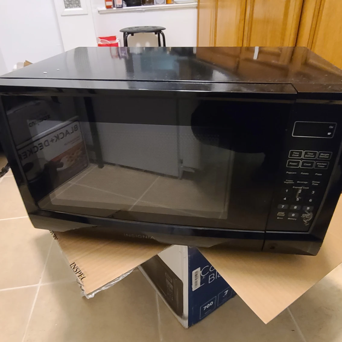 microwave