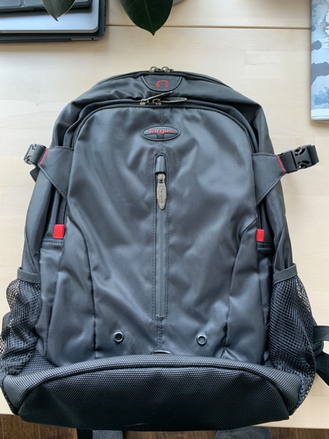 BRAND NEW Targus 16” 28L Terra Backpack - Black