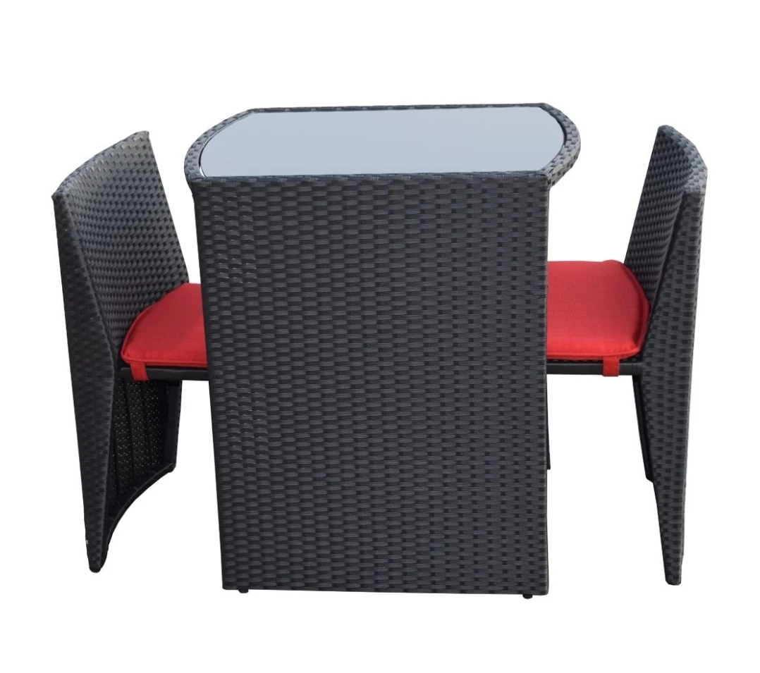 F.Corriveau International Baltic Bistro Set (3-Piece)