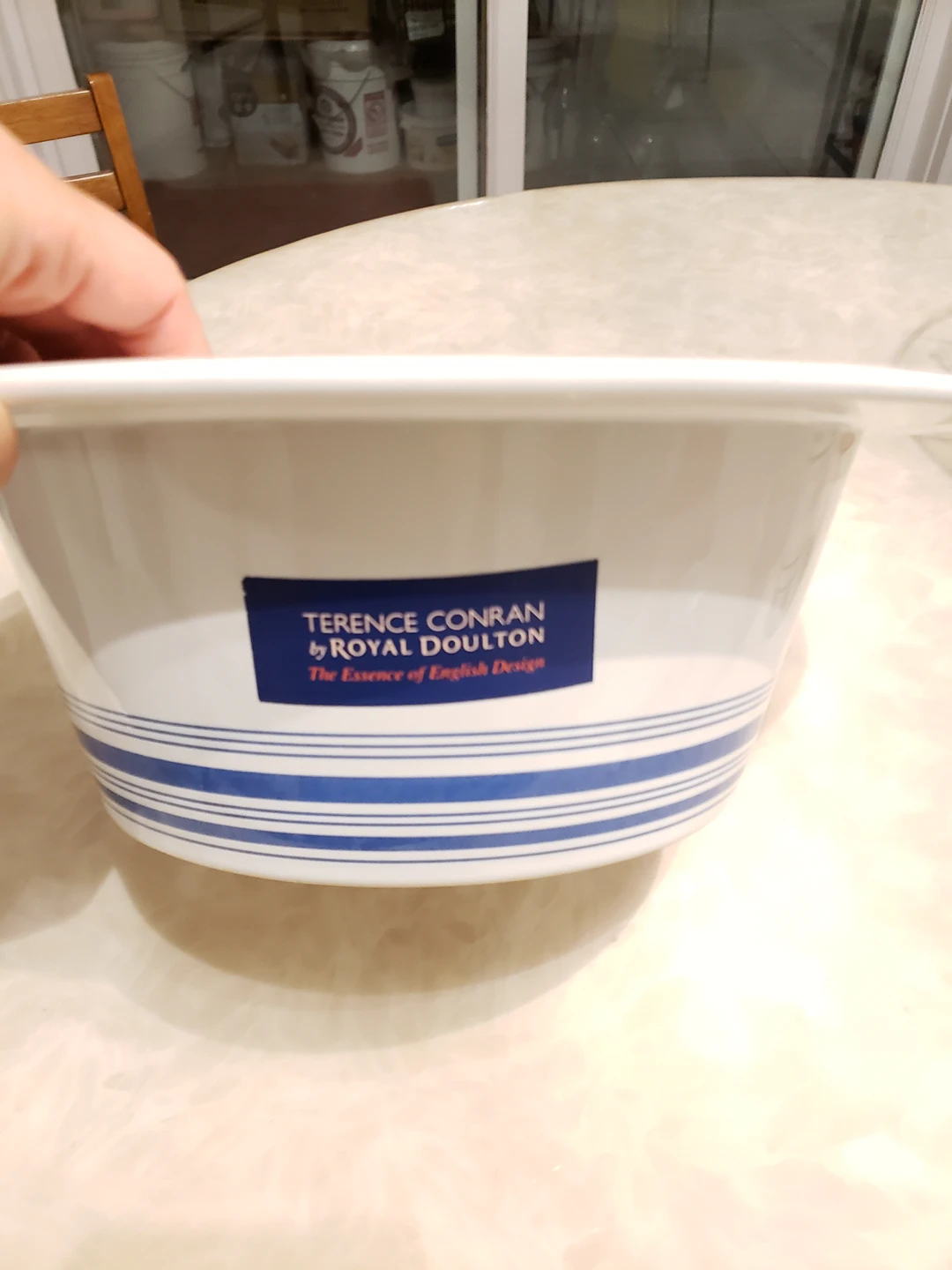 Terence Conran by Royal Doulton - photo 2