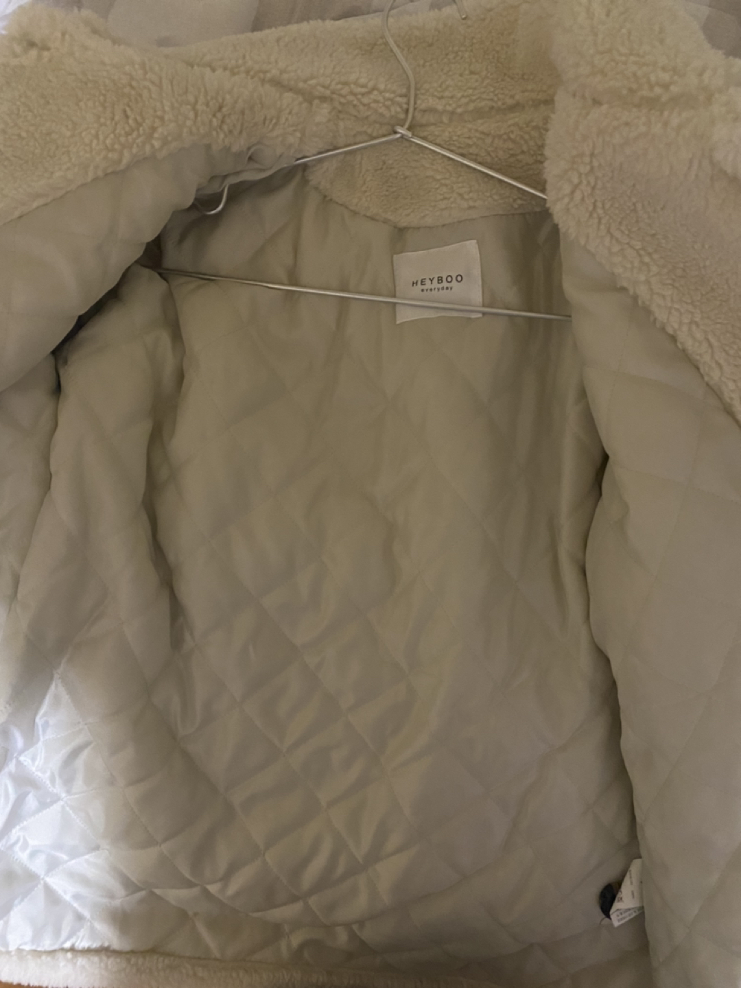 new fleece jacket - photo 4