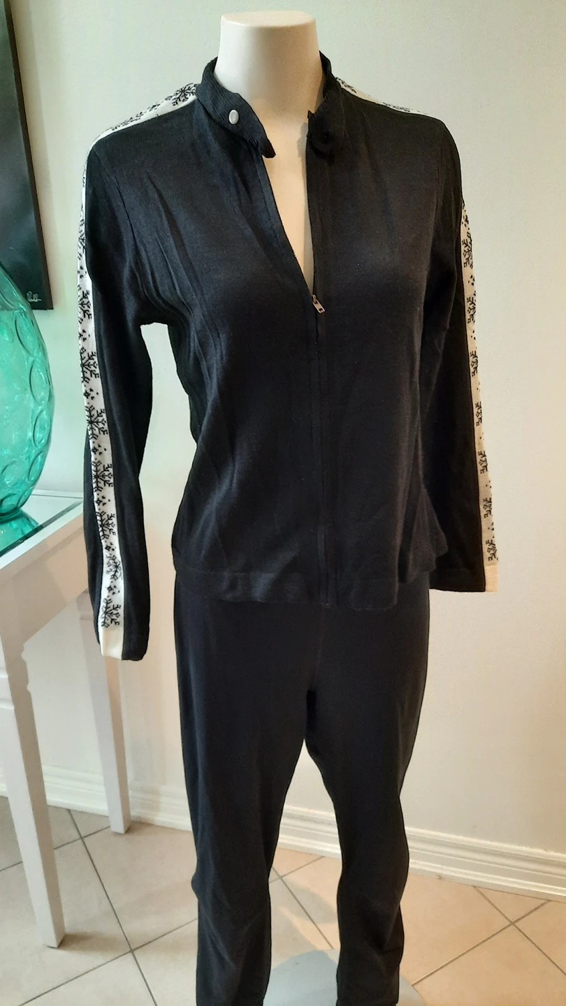 open front cardigan size small/medium