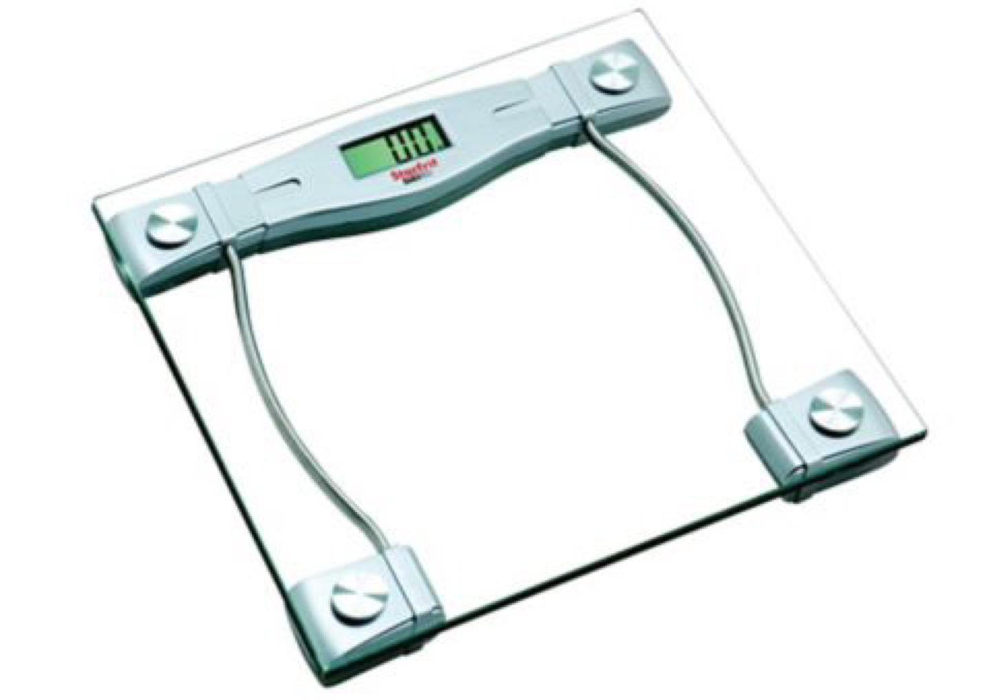 Electronic Glass Scale