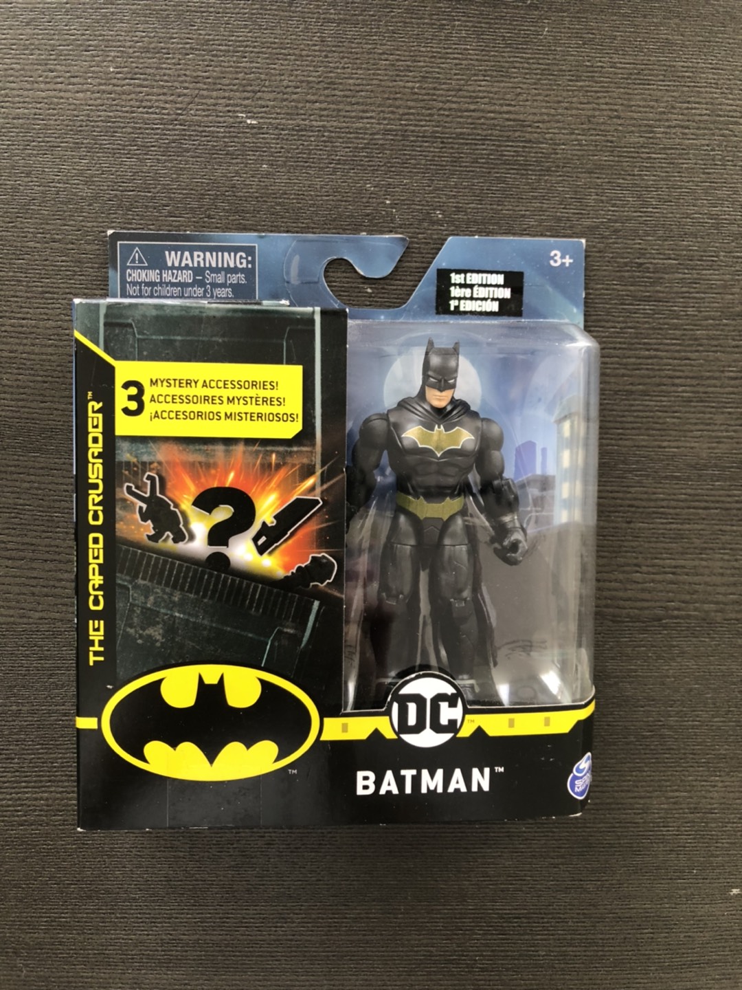 Action figure - Batman 1st edition thumbnail