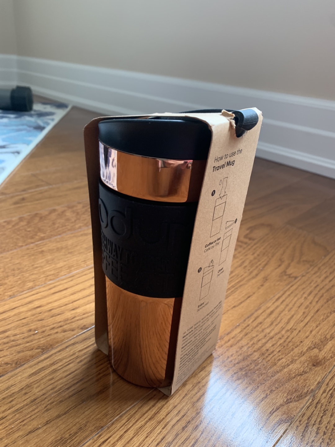 Bodum travel mug thumbnail