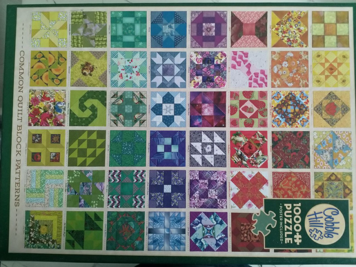 puzzles 1000 pieces - photo 2