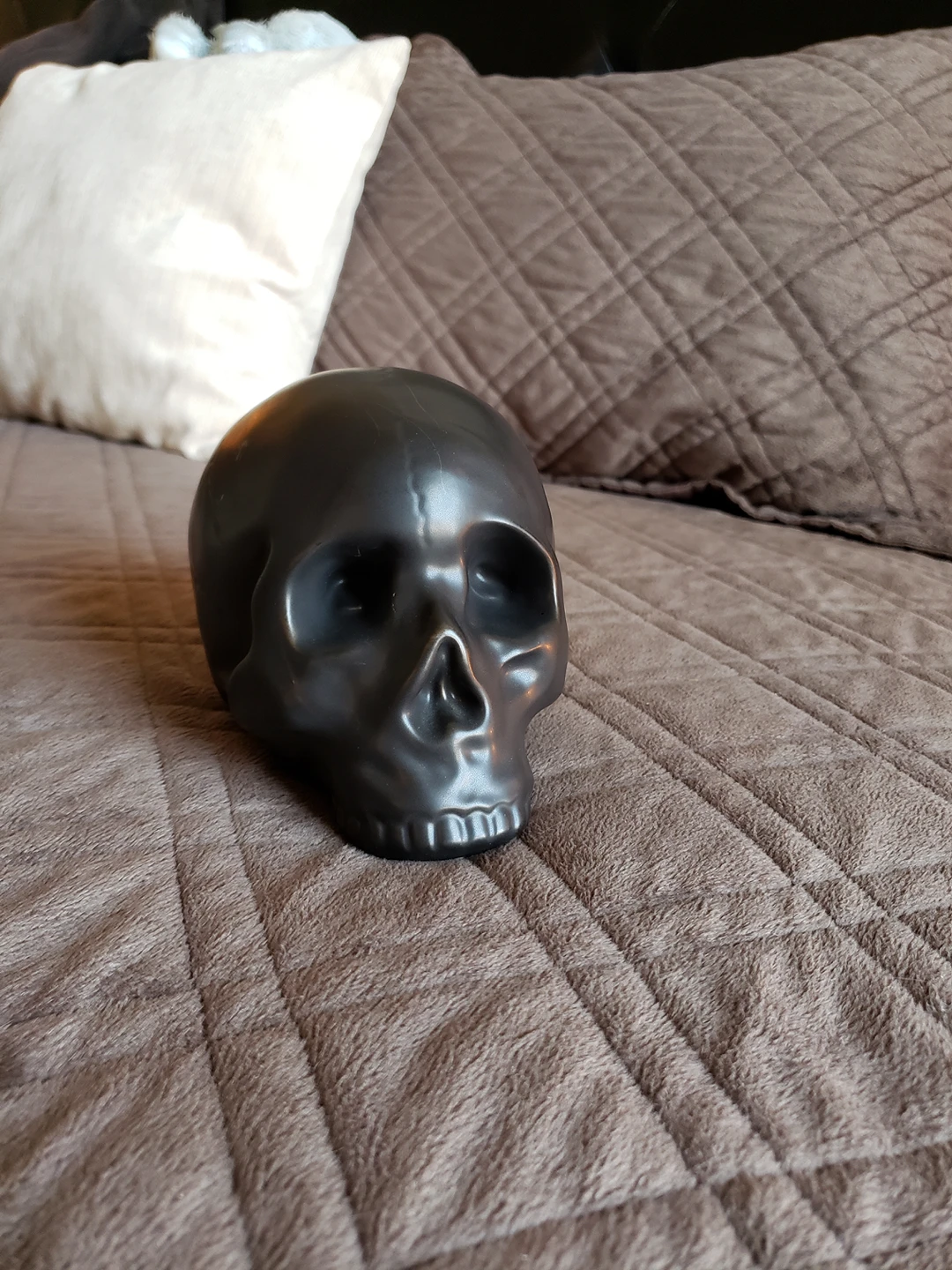 Skull Piggy Bank thumbnail