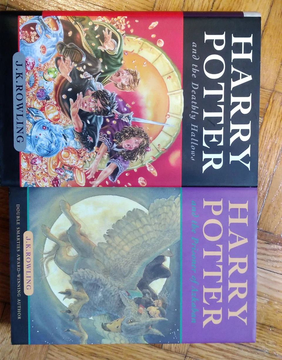 Assortment of Books. NEW thumbnail
