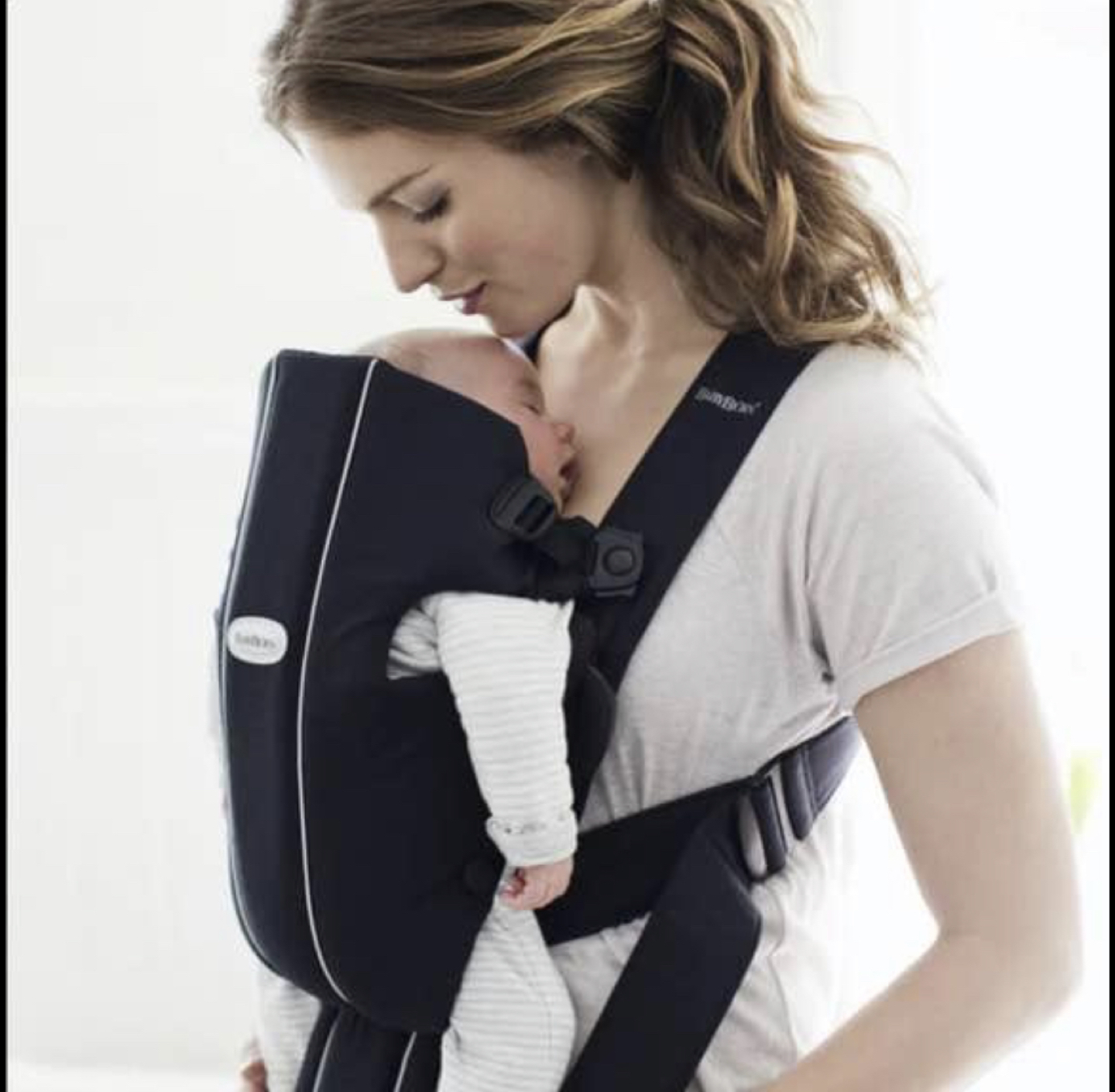 BabyBjörn baby carrier thumbnail