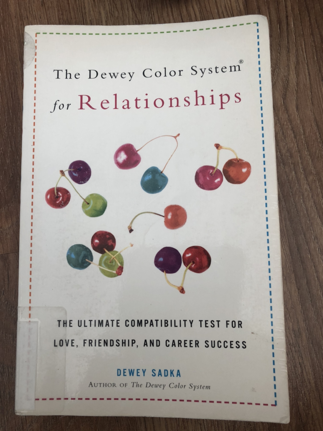 The Dewey colour system thumbnail